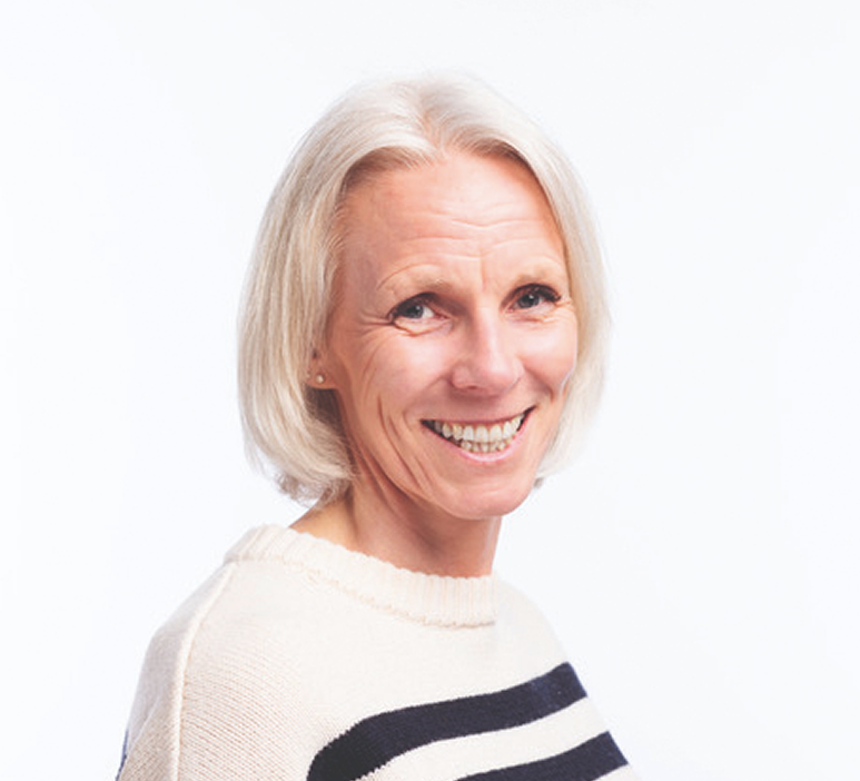 Jenny Danson - Executive Director